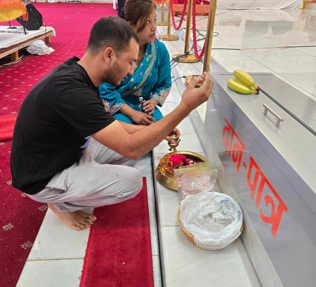 Nasa Dya Puja 2025: First Nasa Dya Puja Celebration
