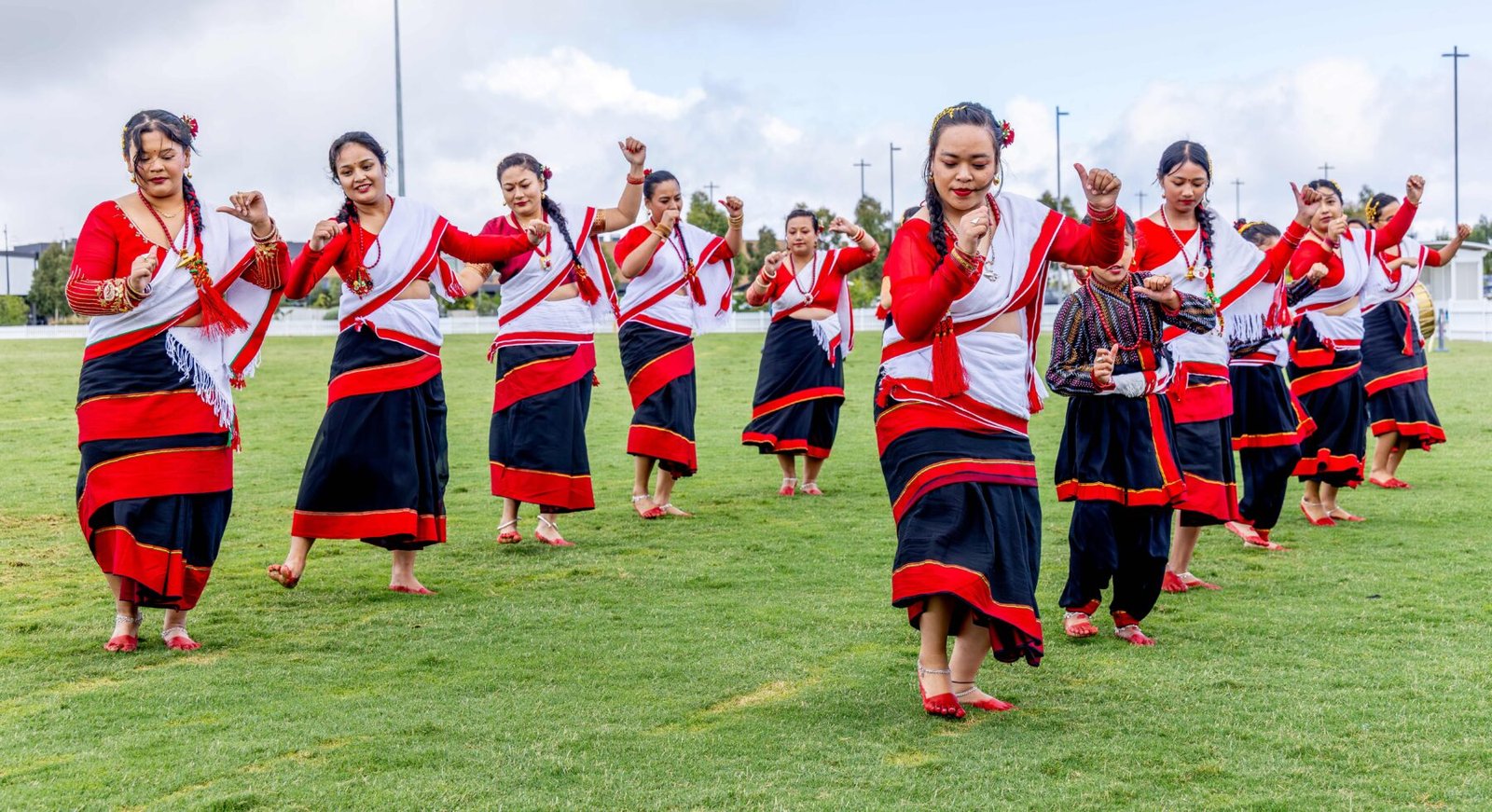 Victorian Interfaith Festival 2025: Sharing Newa Culture Through Music