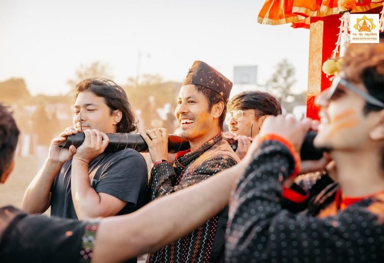 Biska Jatra 2026 community celebration photo