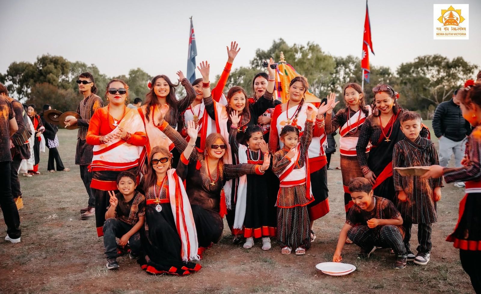 Biska Jatra 2026 community celebration photo
