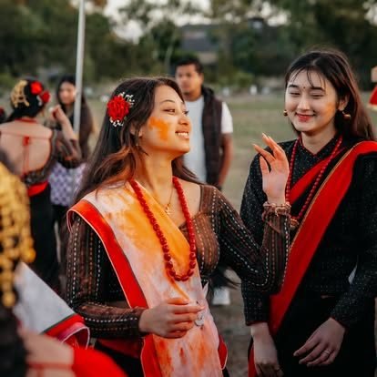 Biska Jatra 2026 community celebration photo