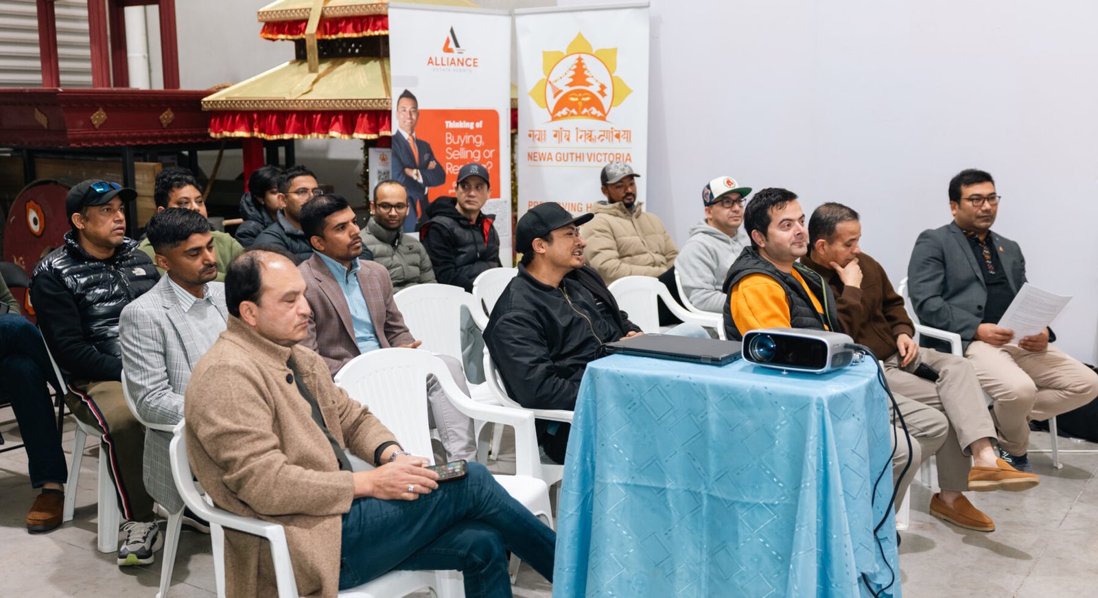 Newa Guthi Victoria Presents Newa Culture at Geelong Nepali Pathshala
